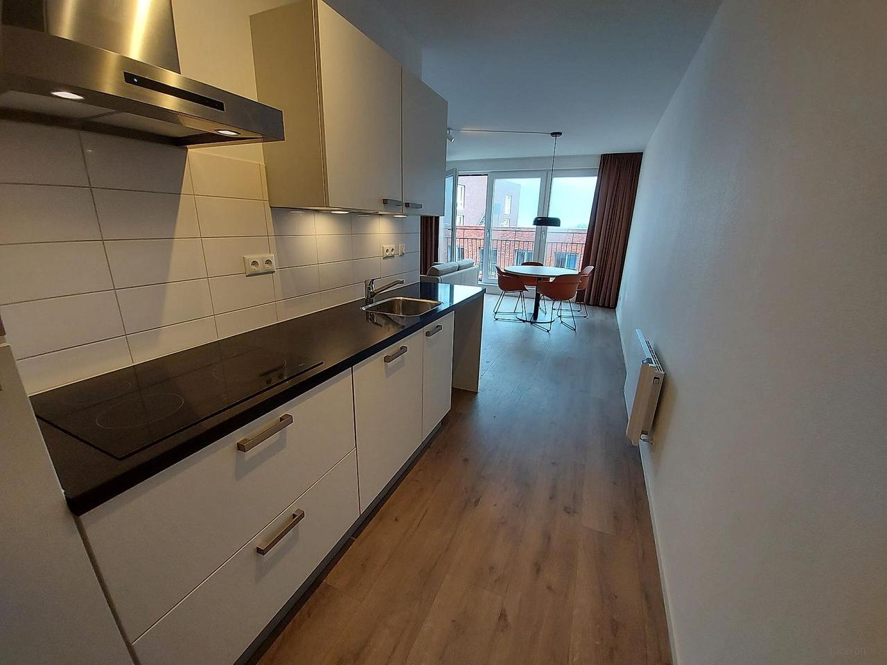 Furnished 49 m² studio in Leiden - Image 3
