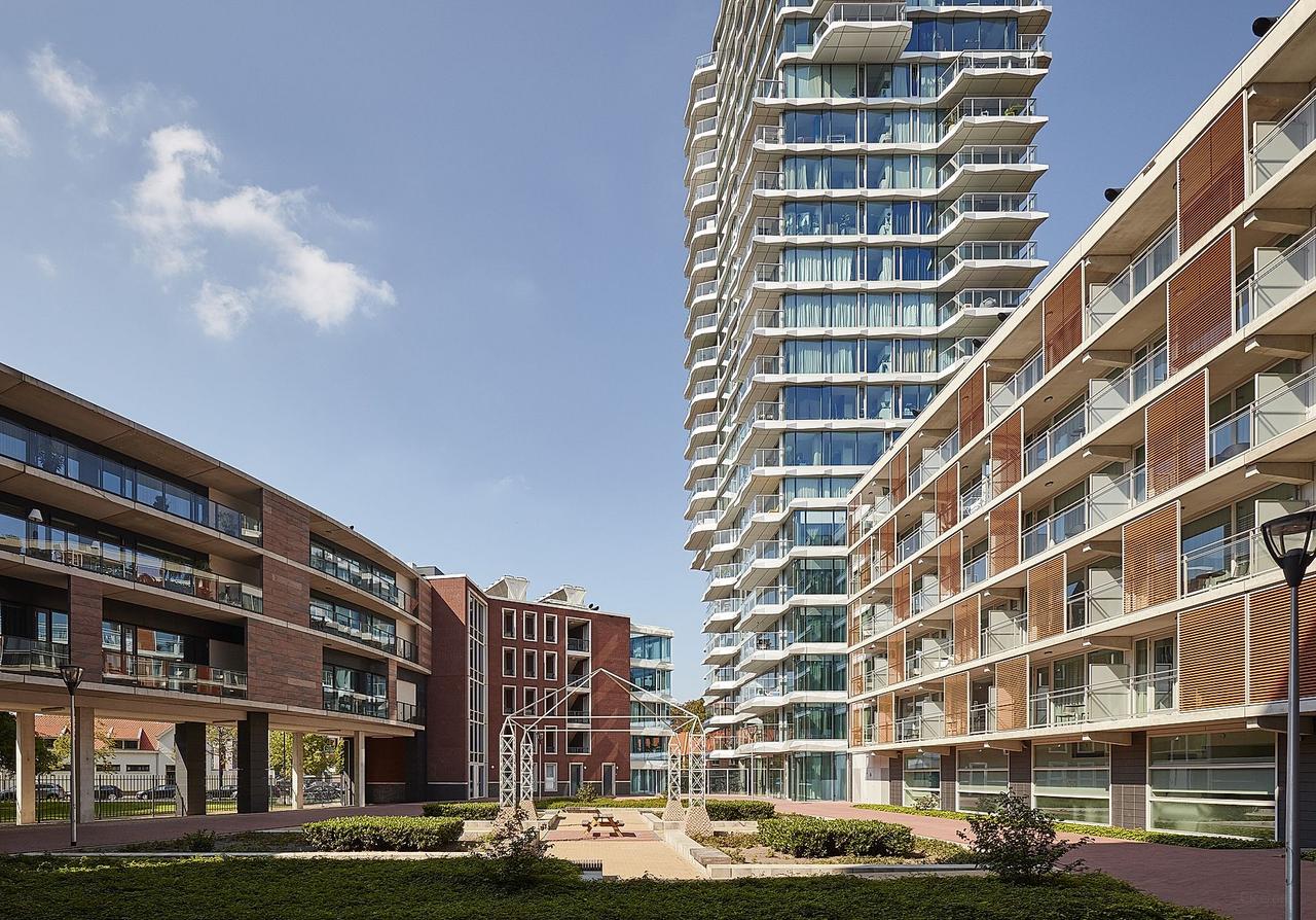 A++ appartement met balkon in Philipsdorp - Afbeelding 1