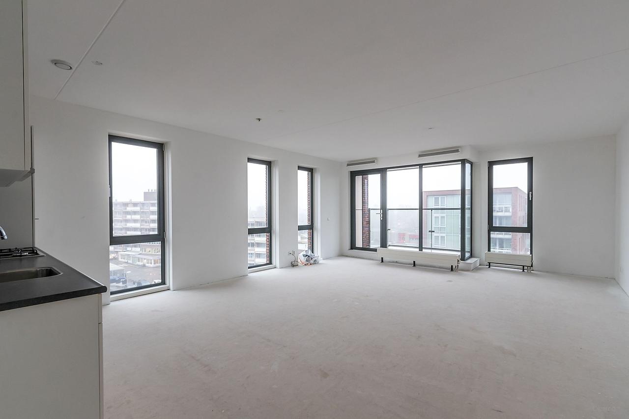 90 m² apartment with balcony in Gouda - Image 2