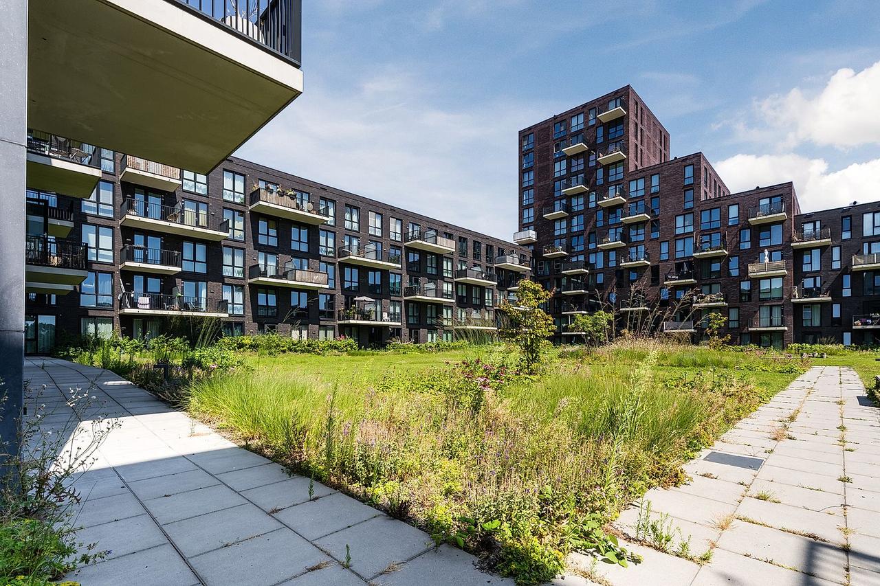 A++ Apartment with Balcony in Delft - Image 1
