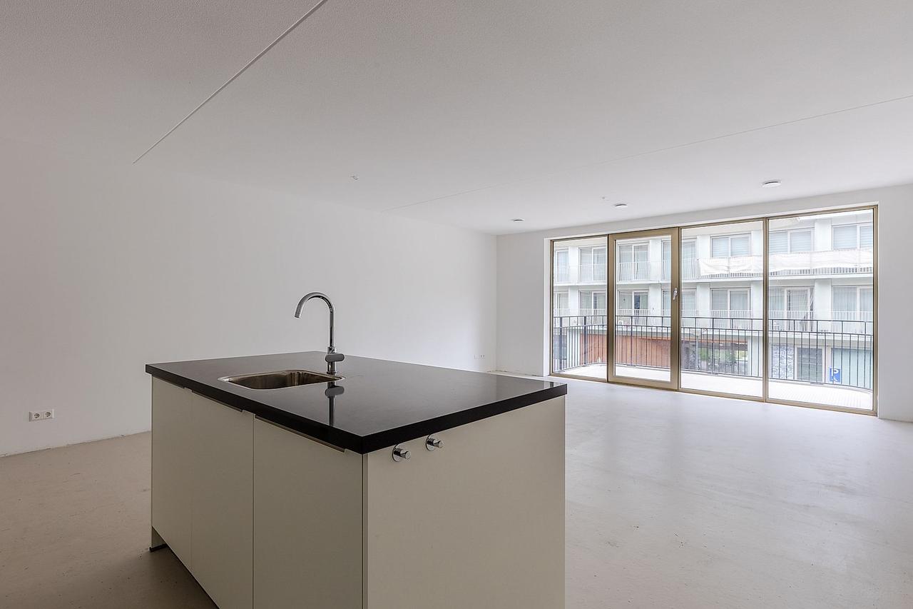A++ appartement met balkon in Amsterdam-Noord - Afbeelding 6