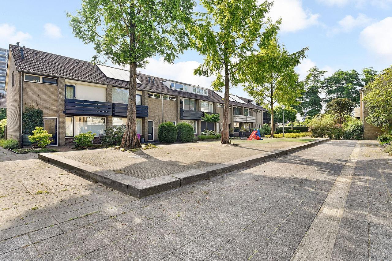 Eengezinswoning met 3 slaapkamers in Heusdenhout - Afbeelding 1
