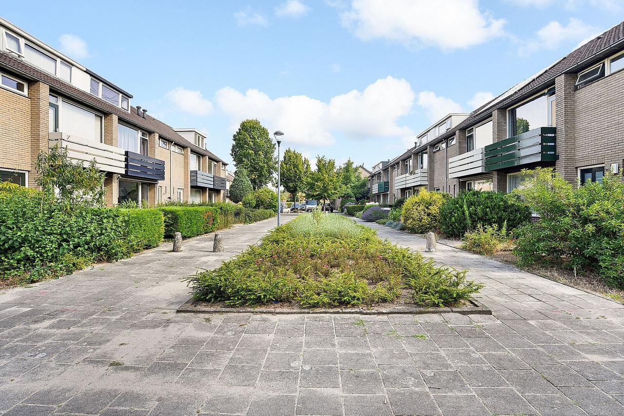 Eengezinswoning met 3 slaapkamers in Heusdenhout - Afbeelding 2