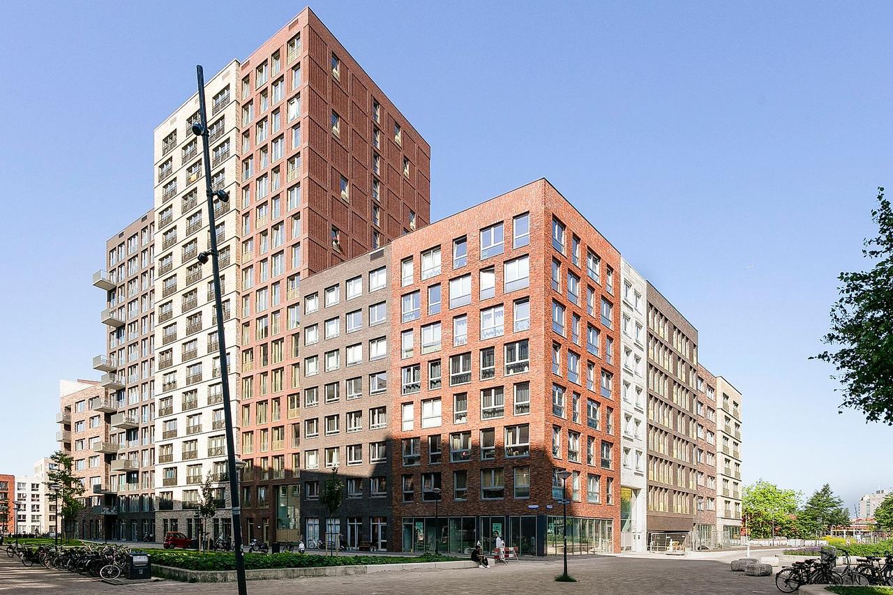 Furnished 49 m² studio in Leiden - Image 1