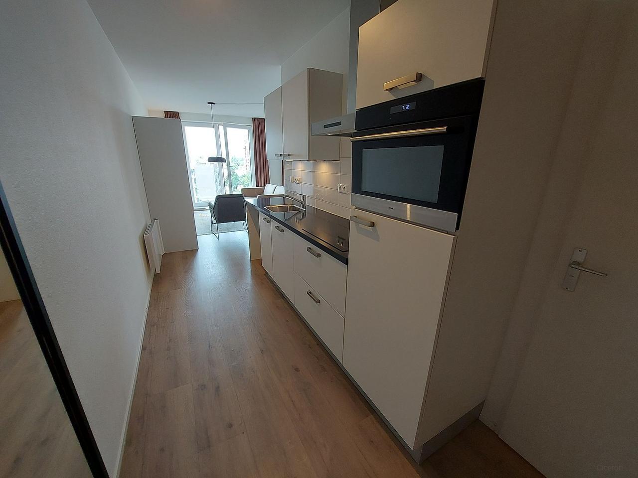 Furnished 49 m² studio in Leiden - Image 2