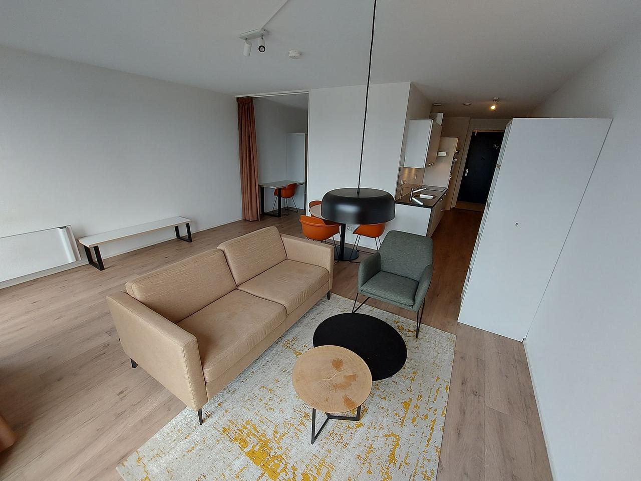 Furnished 49 m² studio in Leiden - Image 3