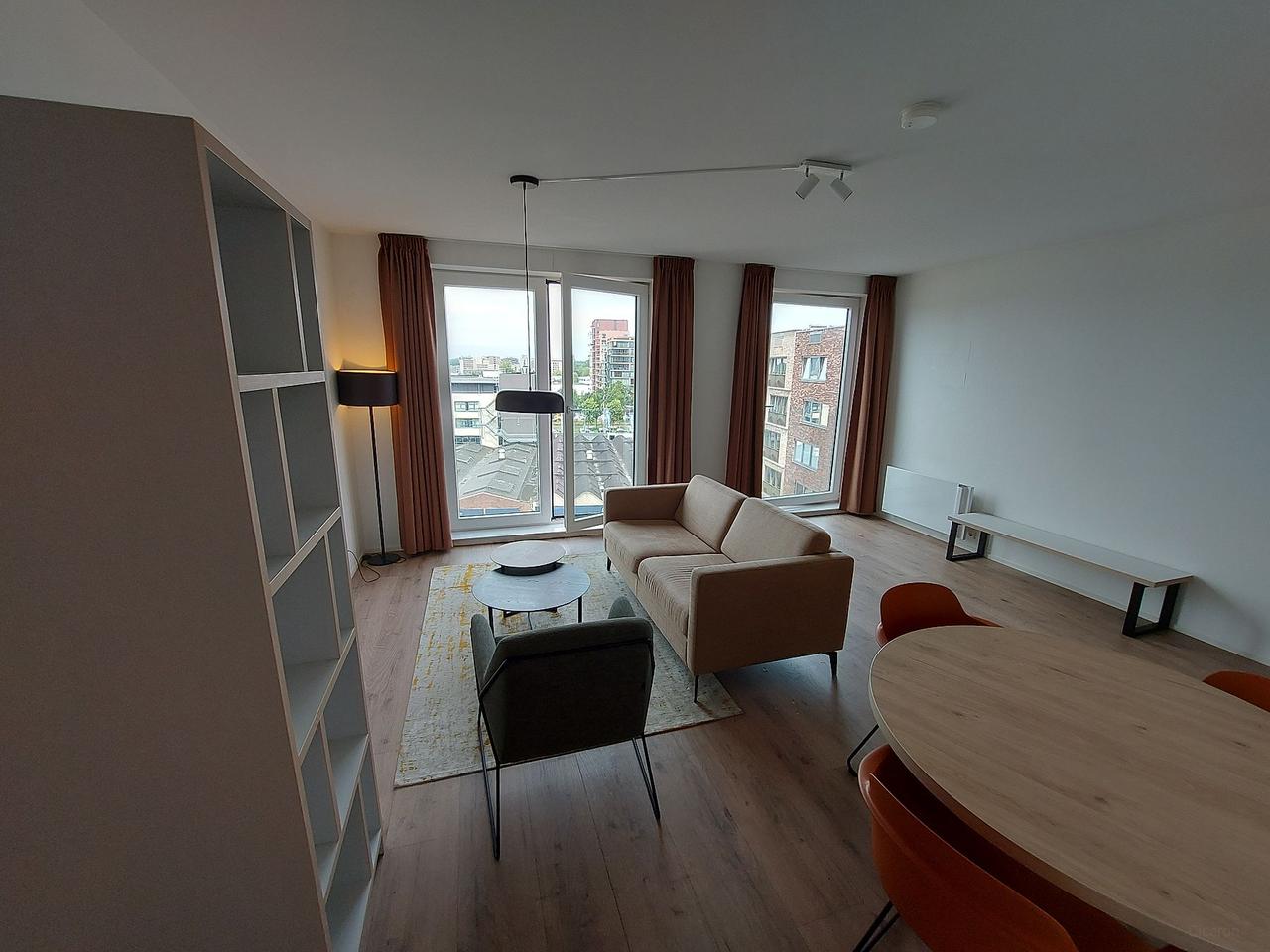 Furnished 49 m² studio in Leiden - Image 7