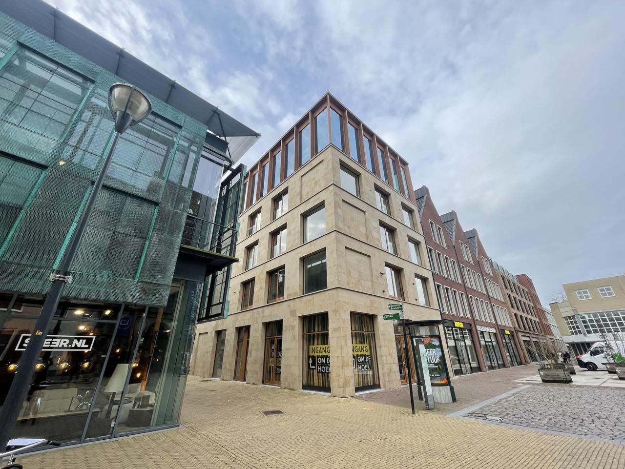 104 m² appartement met zicht op Broerenkerk - Afbeelding 1