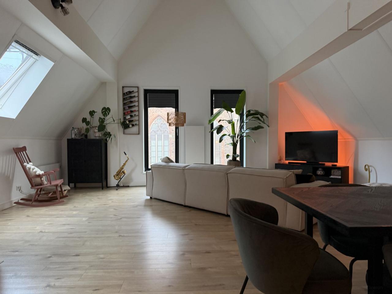 104 m² appartement met zicht op Broerenkerk - Afbeelding 2