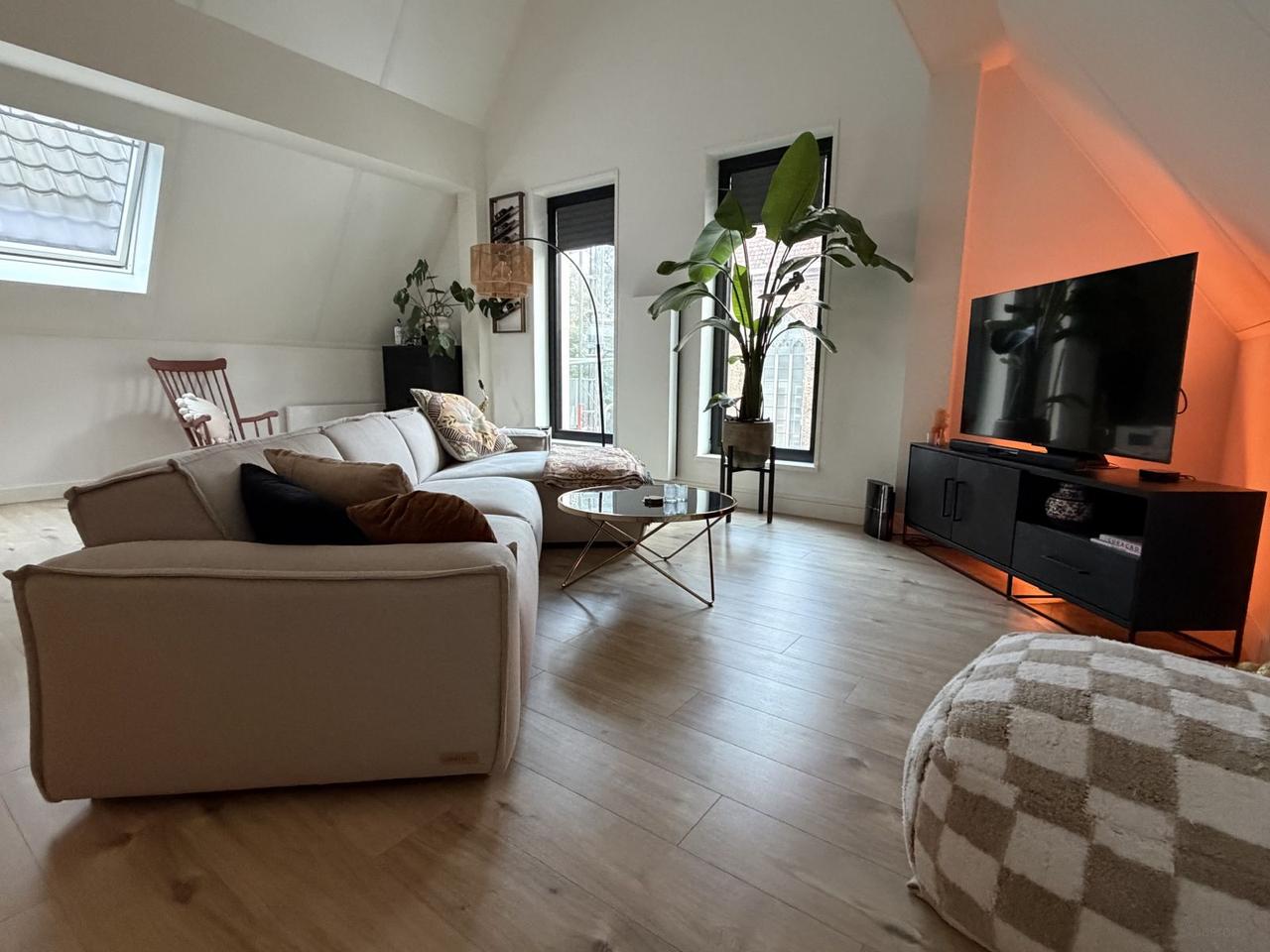 104 m² appartement met zicht op Broerenkerk - Afbeelding 3