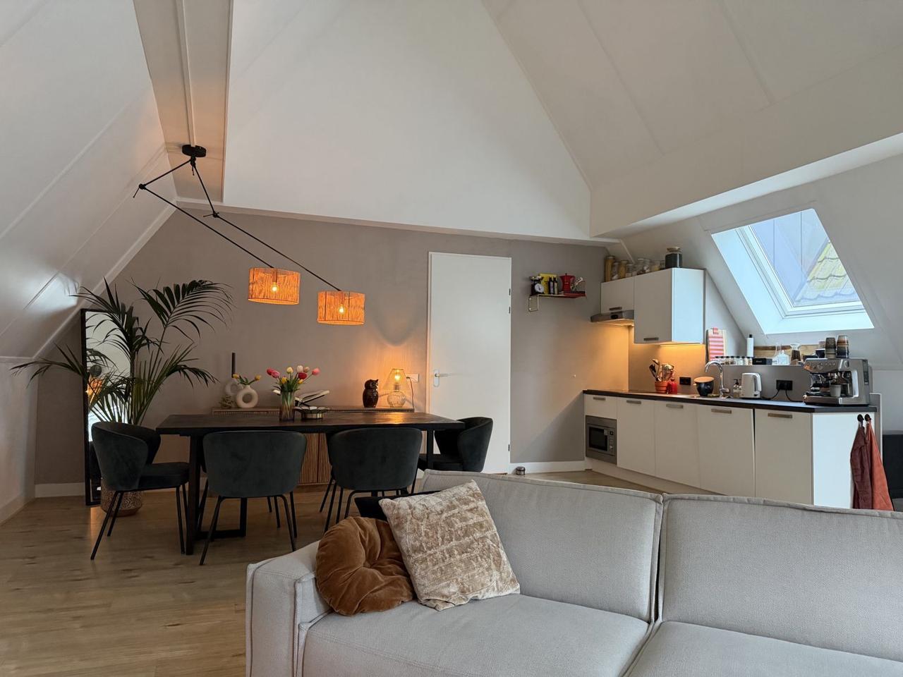 104 m² appartement met zicht op Broerenkerk - Afbeelding 4