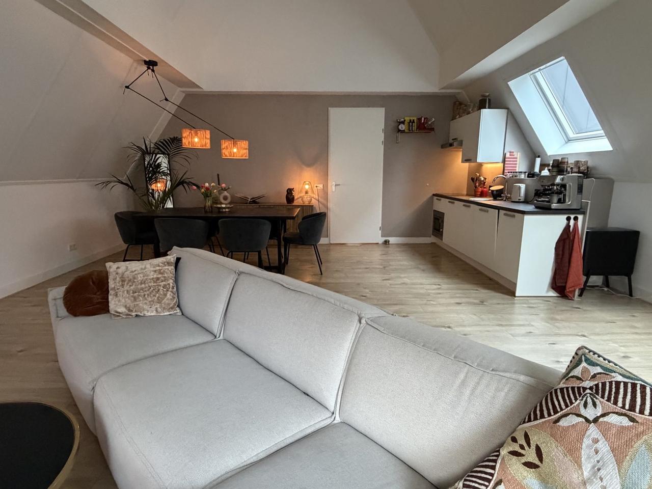 104 m² appartement met zicht op Broerenkerk - Afbeelding 5
