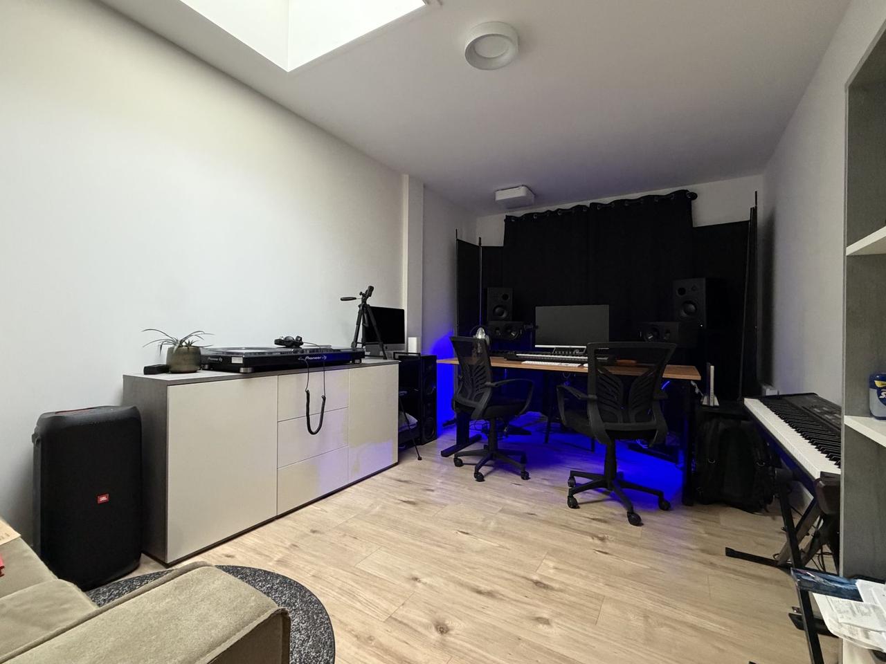 104 m² appartement met zicht op Broerenkerk - Afbeelding 10