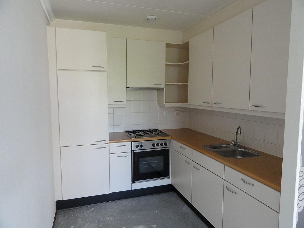 3-kamerappartement met terras en parkeerplek - Afbeelding 6