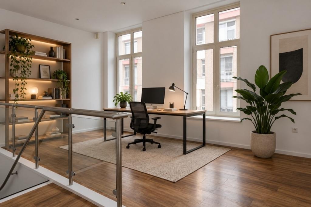 120 m² appartement met dakterras - Afbeelding 3