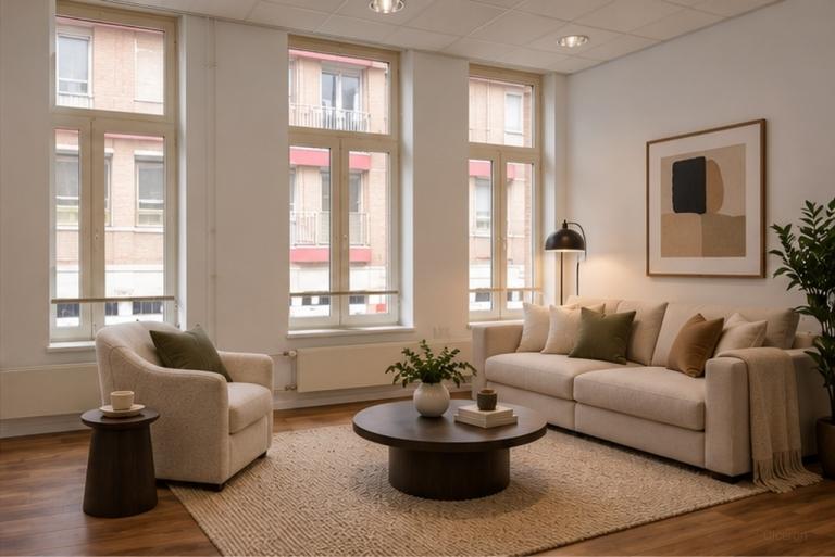 120 m² appartement met dakterras - Afbeelding 11
