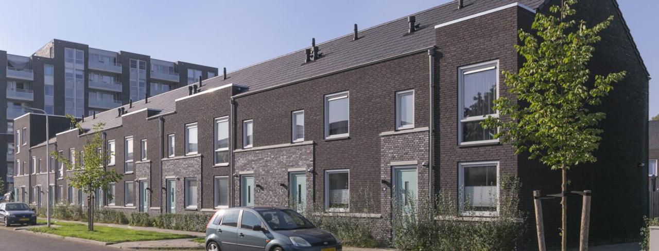 115 m² hoekwoning met vloerverwarming - Afbeelding 2