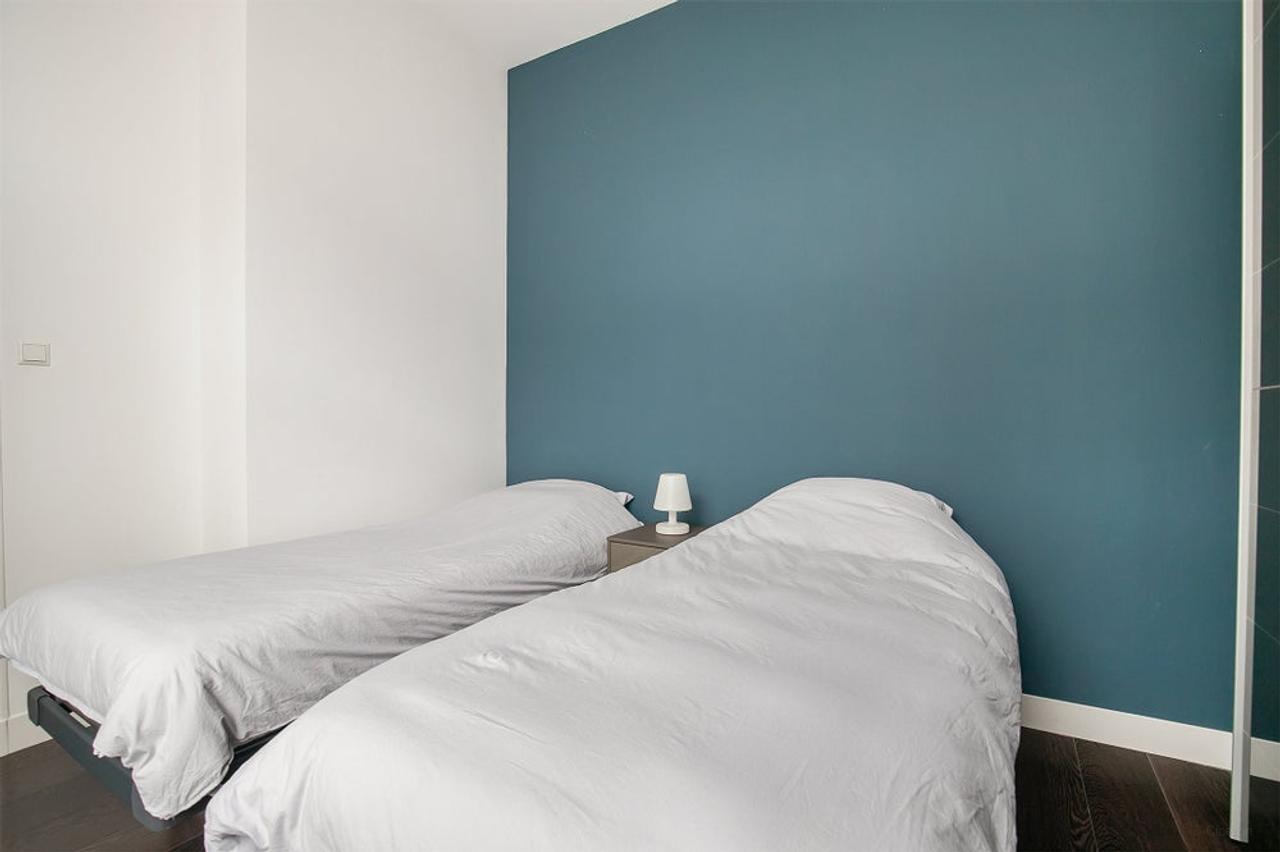 92 m² gemeubileerd appartement in Haarlem - Afbeelding 17