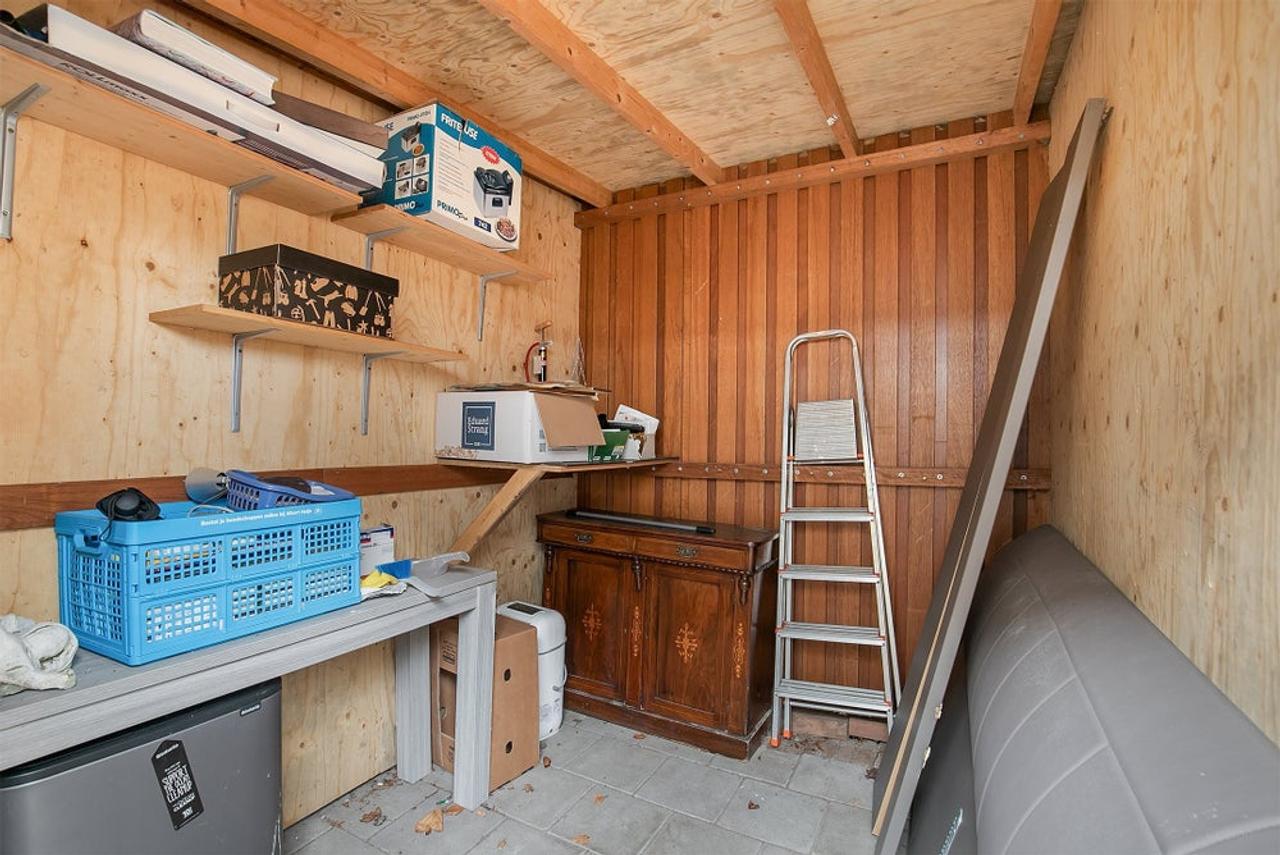 92 m² gemeubileerd appartement in Haarlem - Afbeelding 19