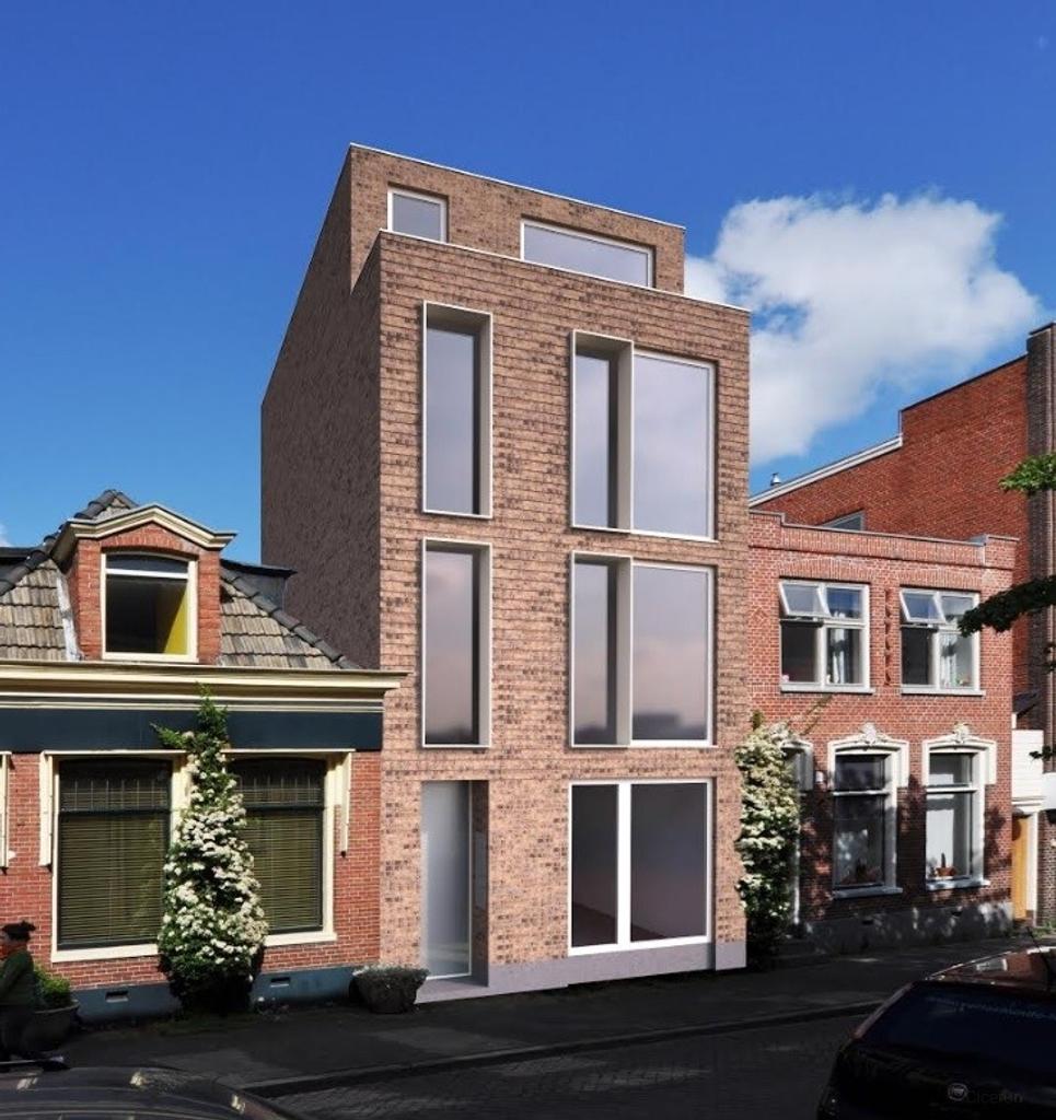Compact 2-kamerappartement bij Noorderplantsoen - Afbeelding 1