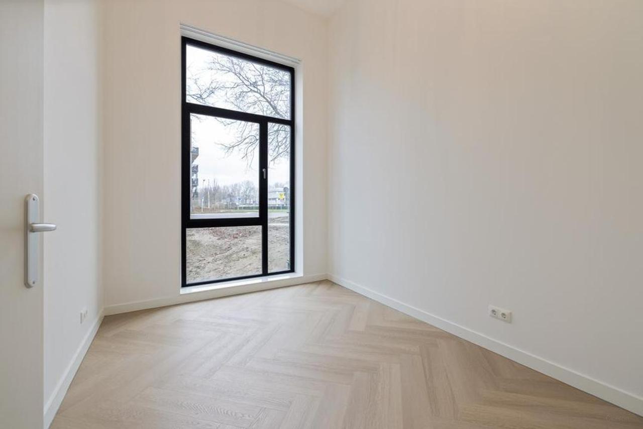 74 m² appartement met hoge plafonds - Afbeelding 15