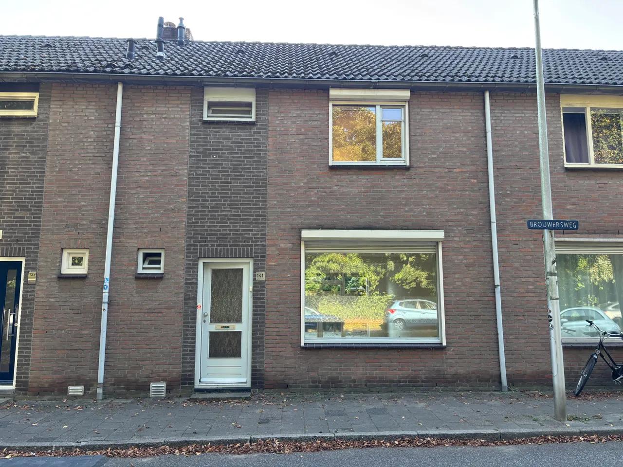 Tussenwoning met tuin in Mariaberg - Afbeelding 1