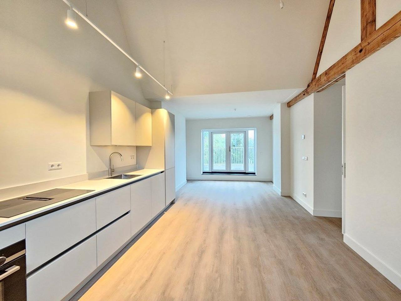 2-slaapkamerappartement met groot dakterras - Afbeelding 1