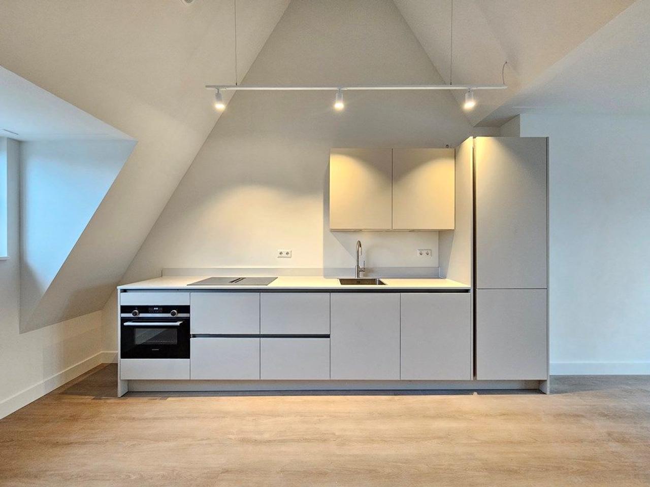 2-slaapkamerappartement met groot dakterras - Afbeelding 2