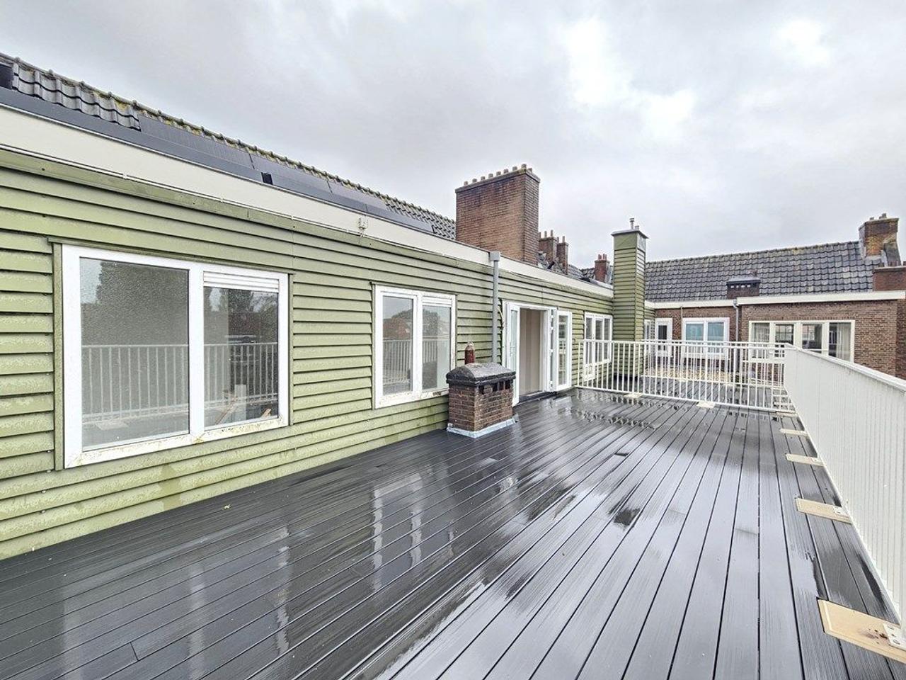 2-slaapkamerappartement met groot dakterras - Afbeelding 5