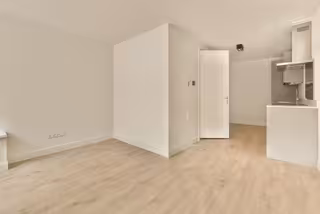 Furnished apartment with balcony in De Pijp