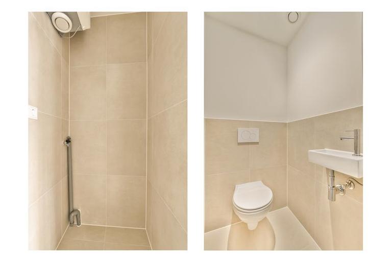 Furnished apartment with balcony in De Pijp - Image 11