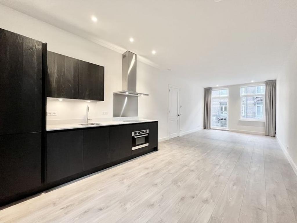 Balkon en energielabel A in Amsterdam-Oost - Afbeelding 1