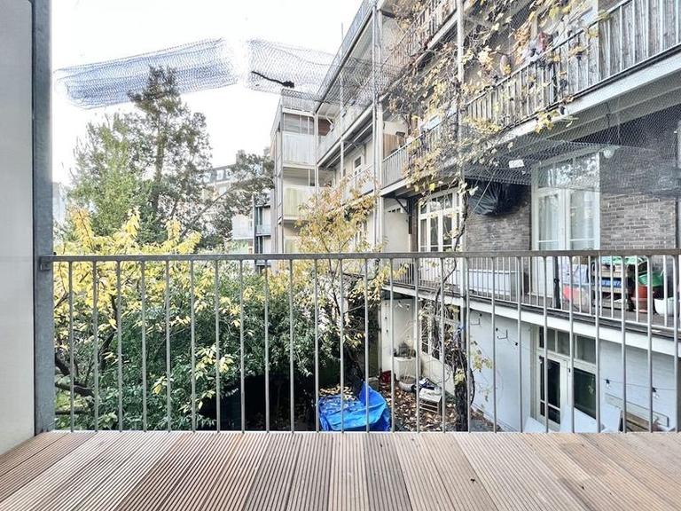 Balkon en energielabel A in Amsterdam-Oost - Afbeelding 10