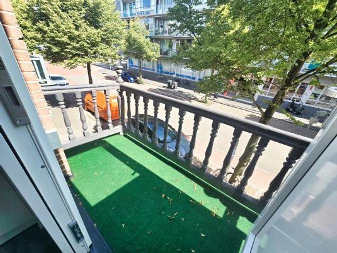 Studio with balcony in central Vlissingen - Image 10