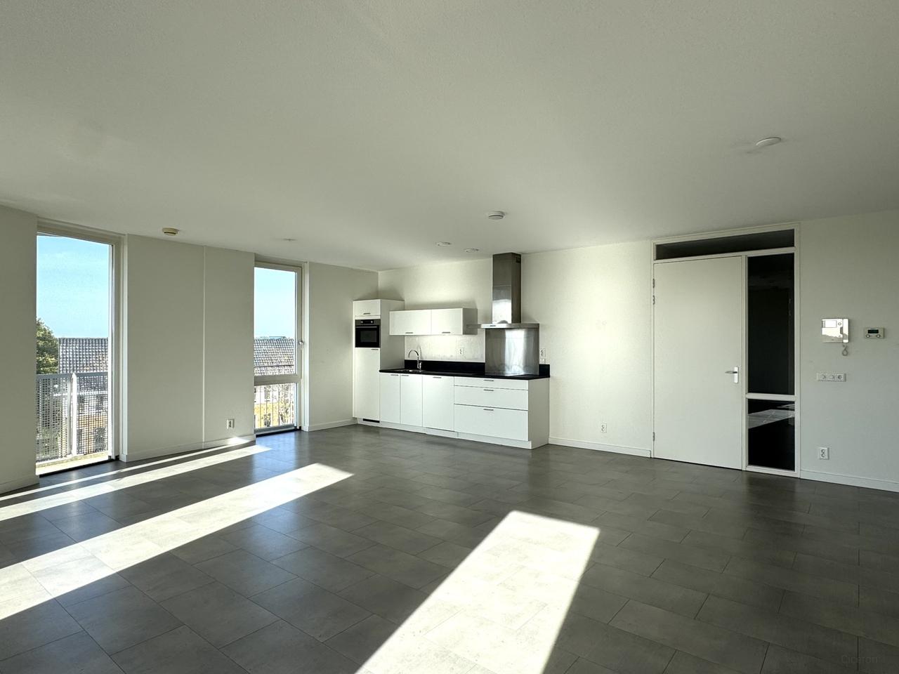 123 m² appartement met balkon - Afbeelding 3