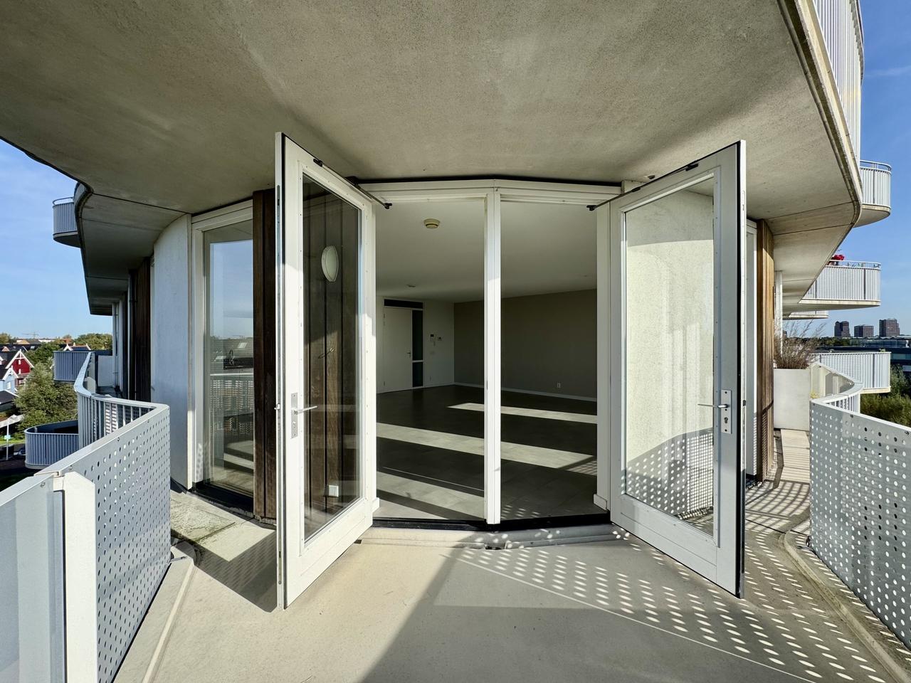 123 m² appartement met balkon - Afbeelding 4