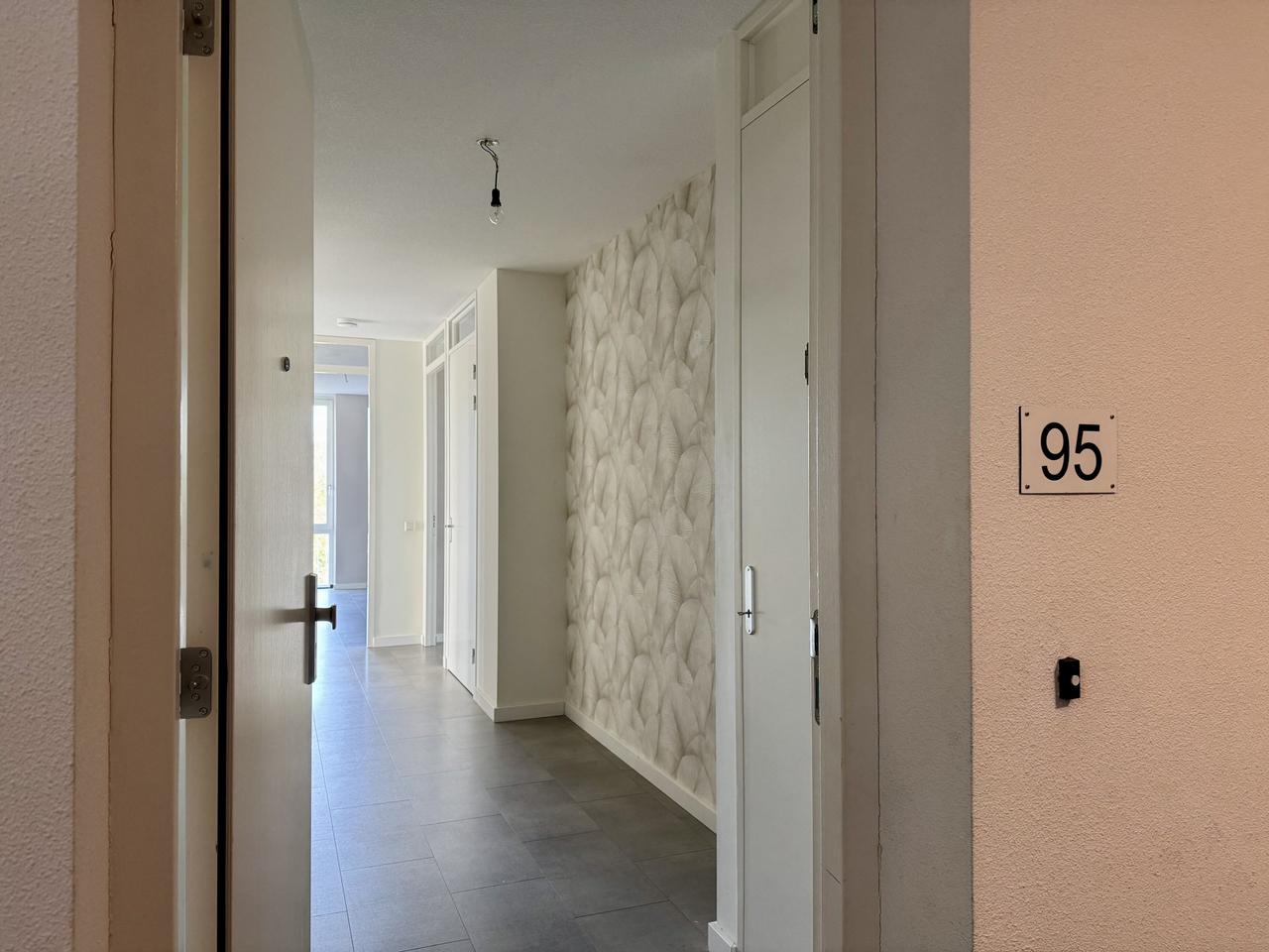 123 m² appartement met balkon - Afbeelding 6