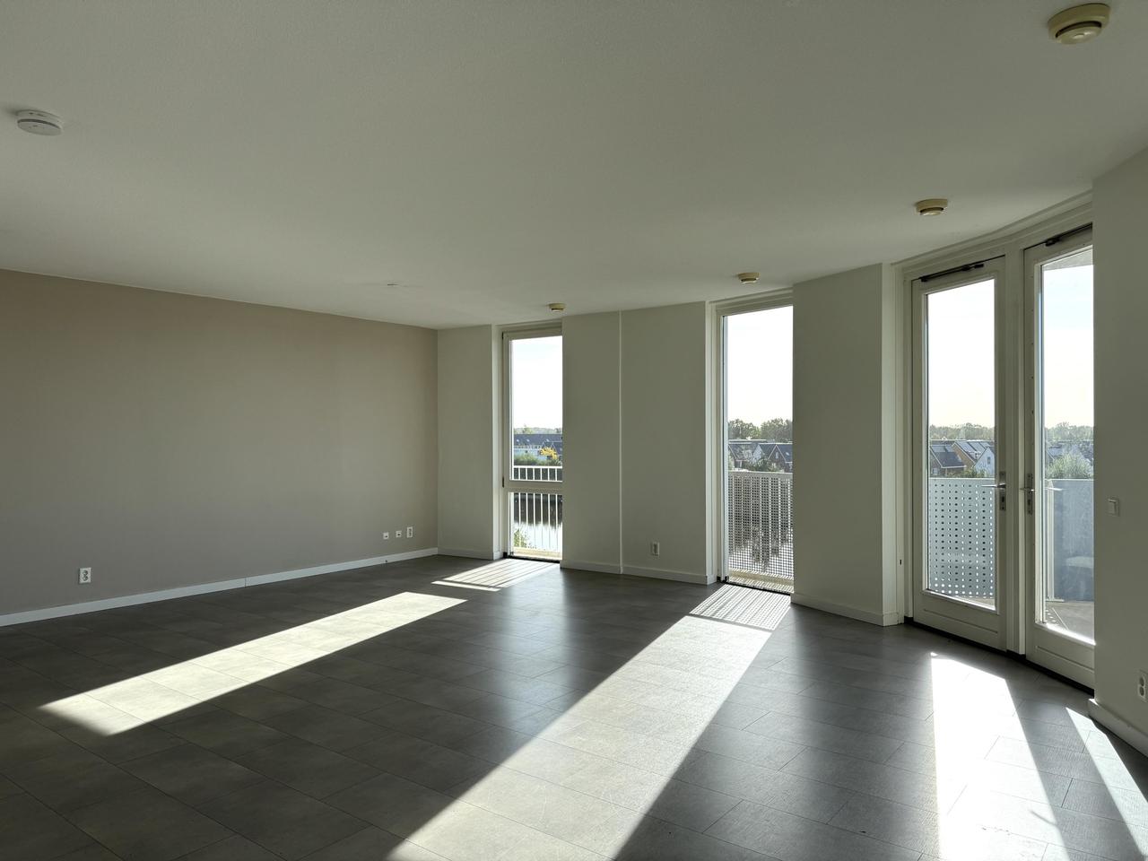 123 m² appartement met balkon - Afbeelding 11