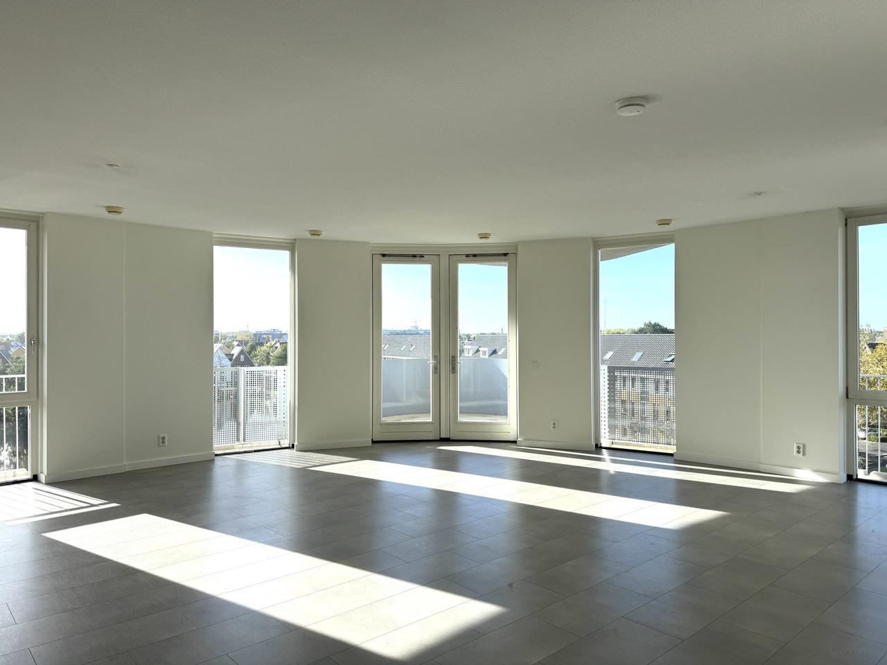 123 m² appartement met balkon - Afbeelding 12