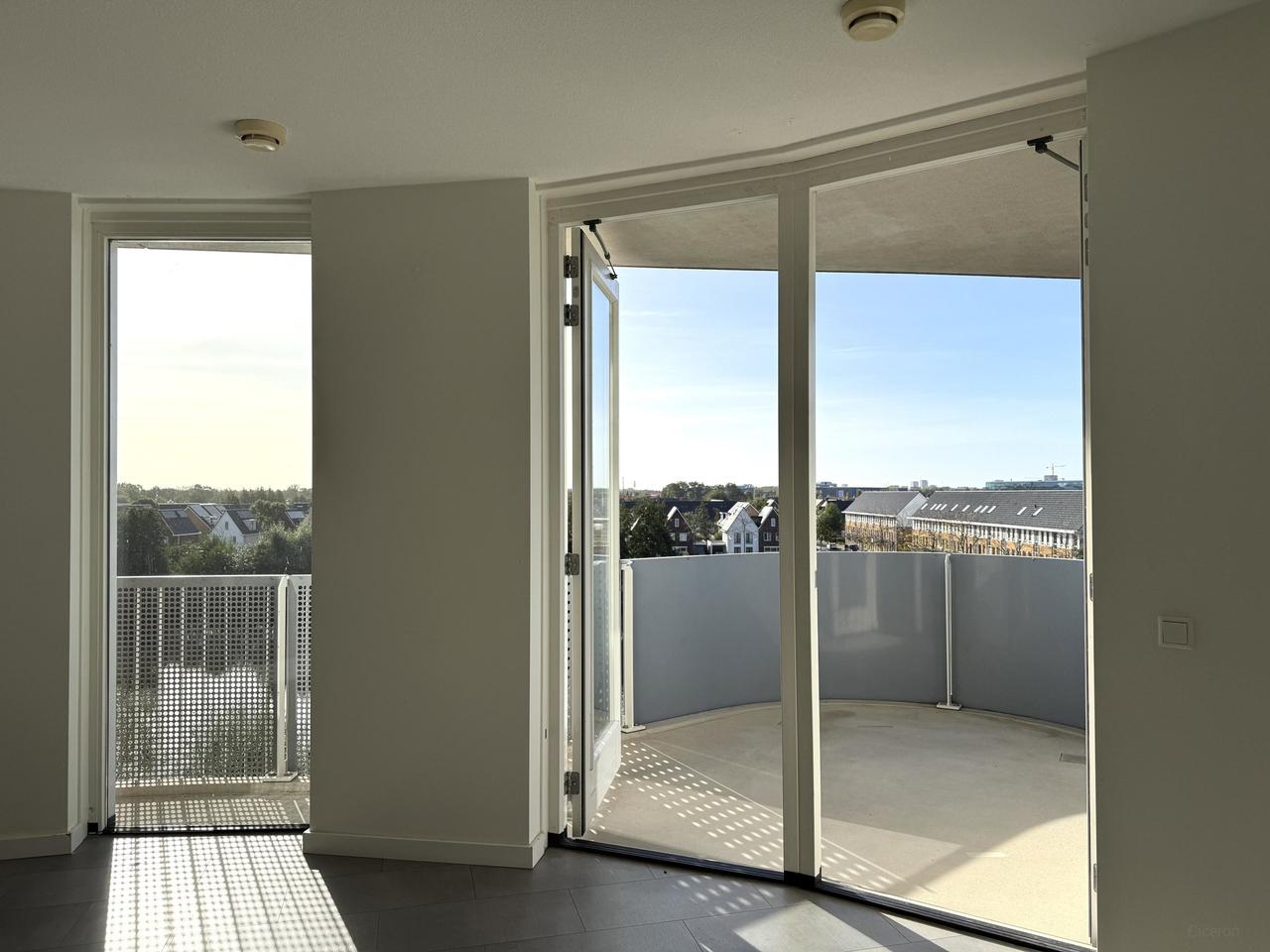 123 m² appartement met balkon - Afbeelding 13