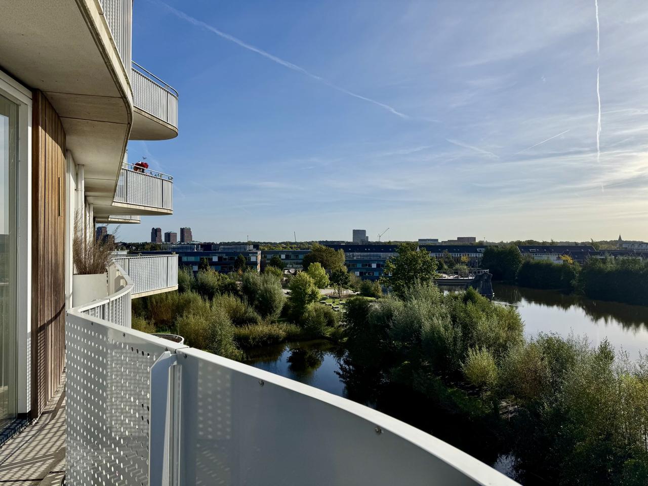 123 m² appartement met balkon - Afbeelding 14