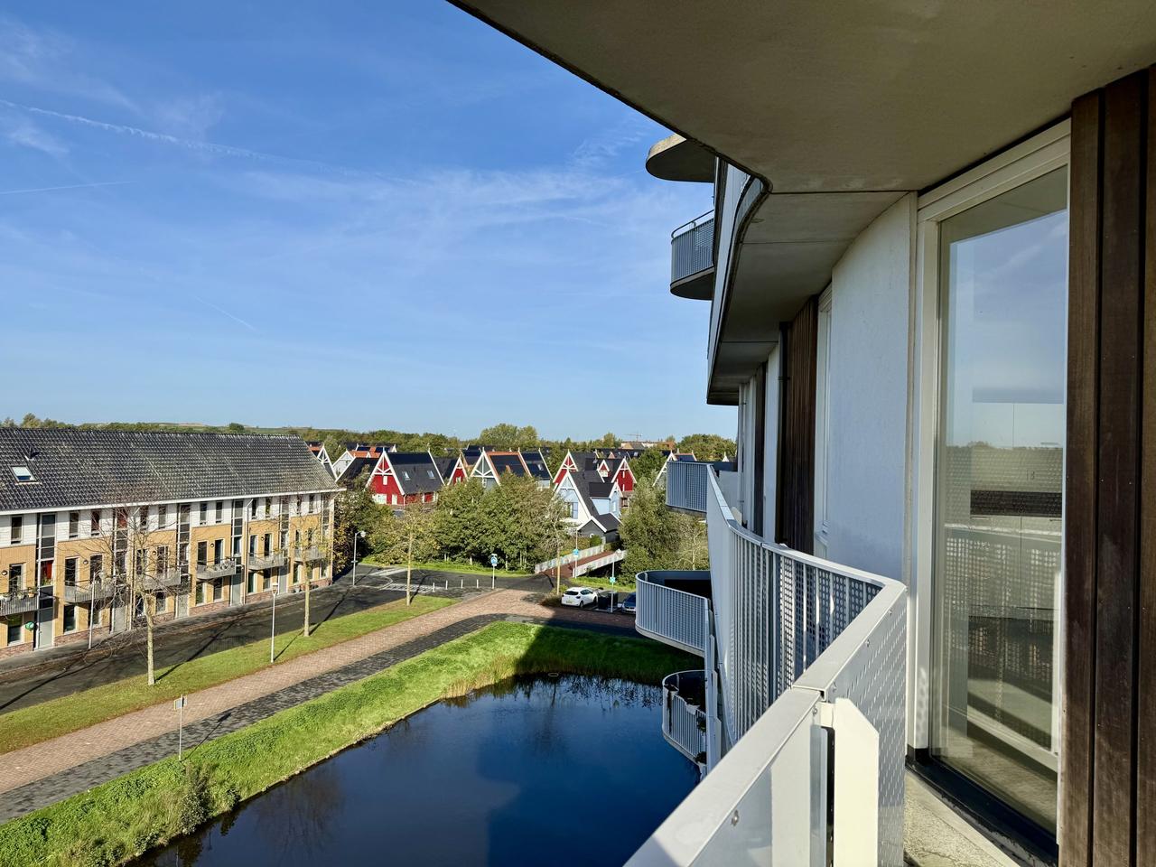 123 m² appartement met balkon - Afbeelding 15