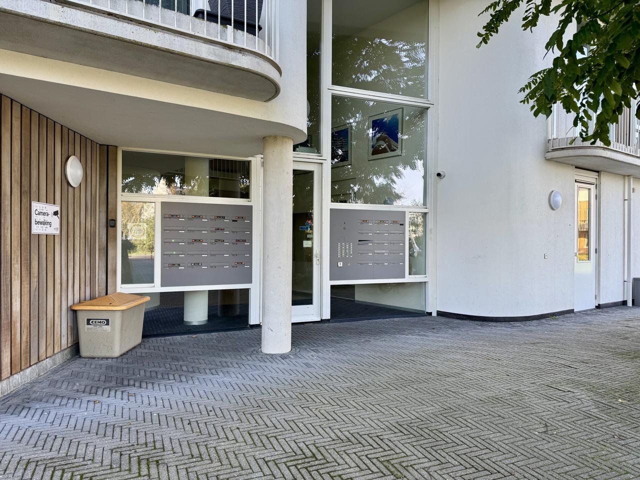 123 m² appartement met balkon - Afbeelding 30