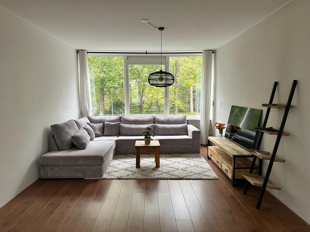 Gemeubileerd 3-kamer appartement in Alkmaar - Afbeelding 1