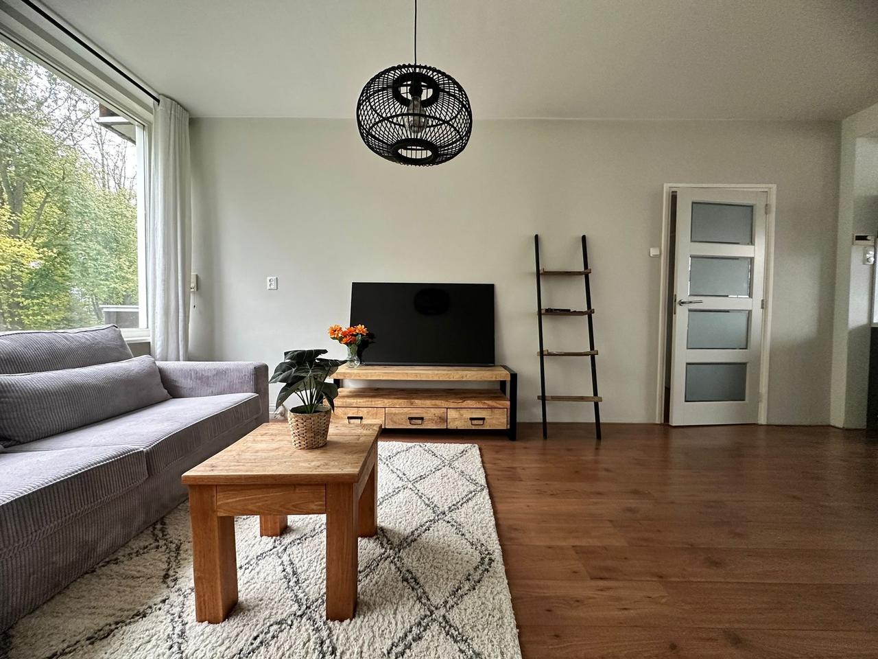 Gemeubileerd 3-kamer appartement in Alkmaar - Afbeelding 4