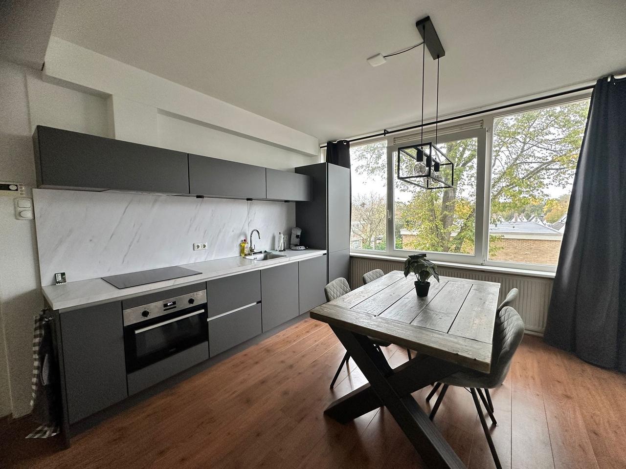 Gemeubileerd 3-kamer appartement in Alkmaar - Afbeelding 6