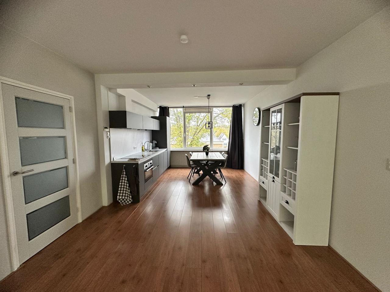 Gemeubileerd 3-kamer appartement in Alkmaar - Afbeelding 12