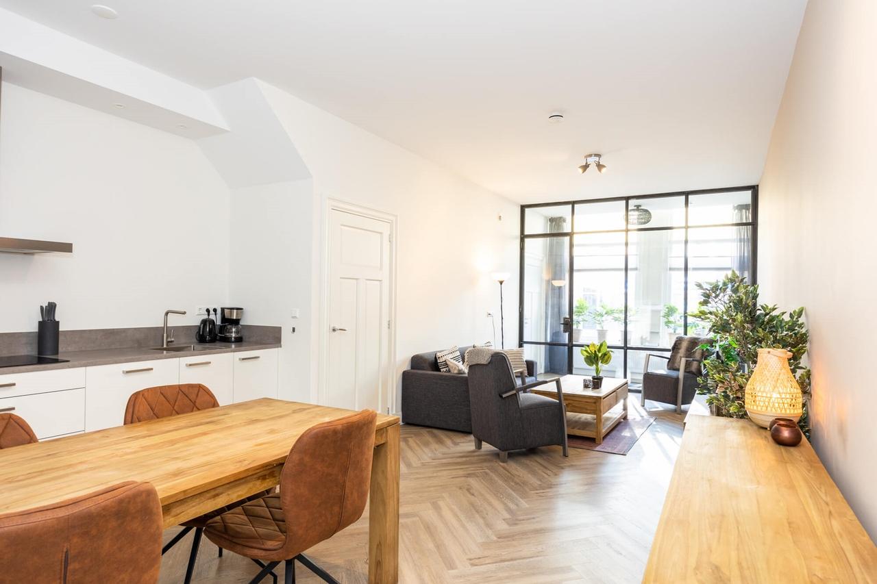 Furnished 3-Bedroom Apartment in Hoorn - Image 8