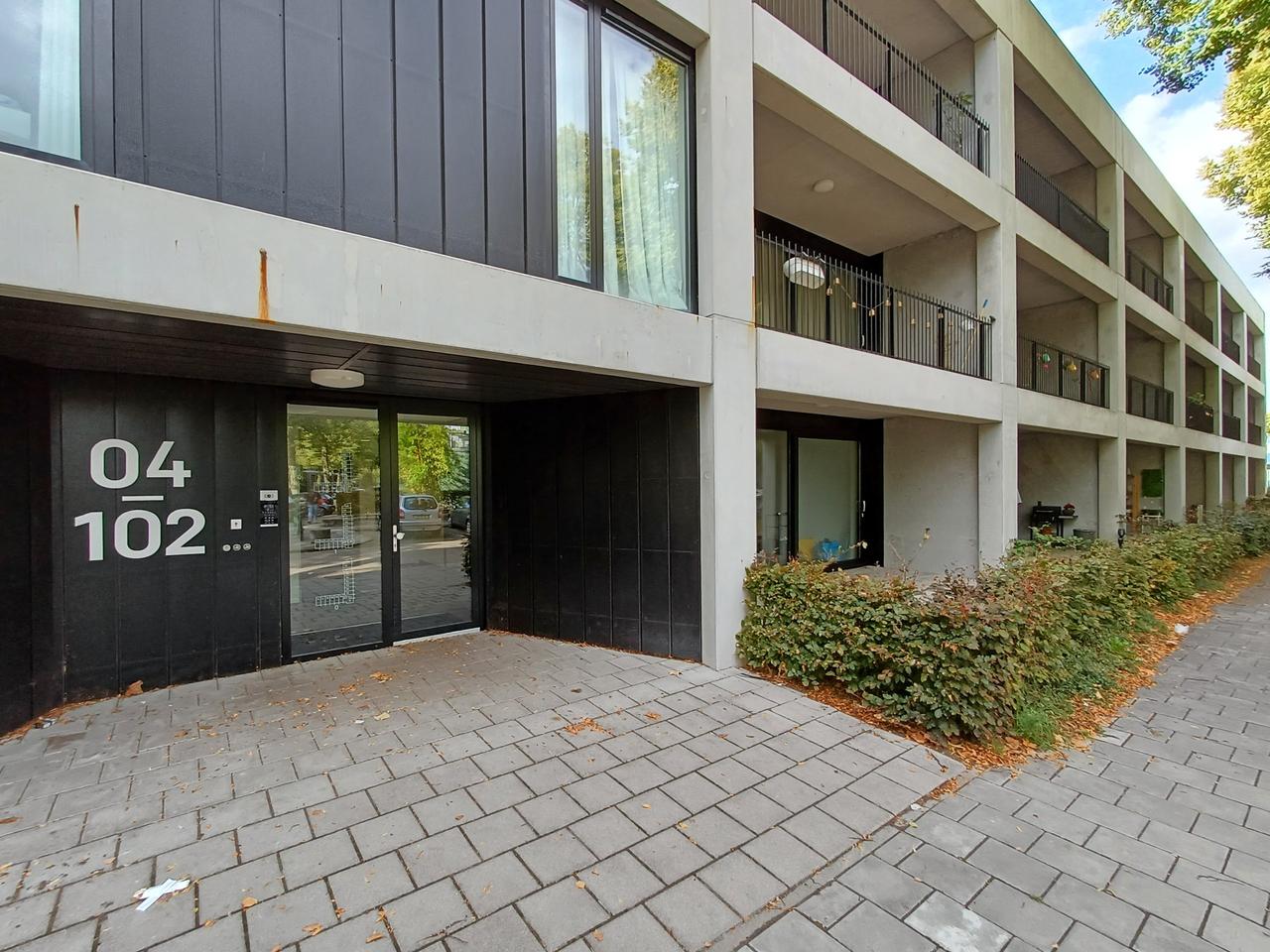 Appartement met terras in Kronehoef - Afbeelding 2