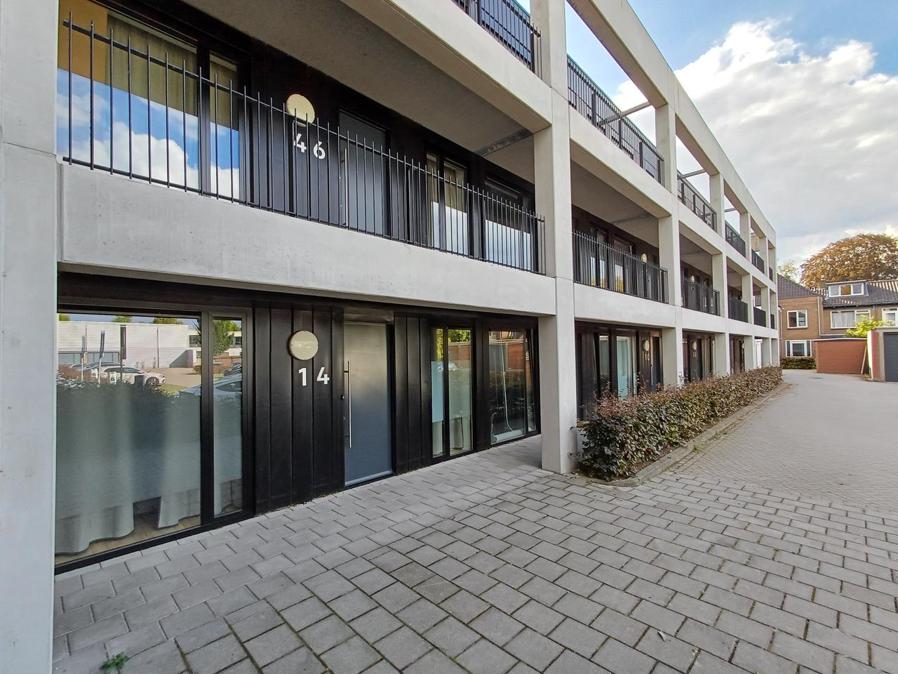 Appartement met terras in Kronehoef - Afbeelding 13